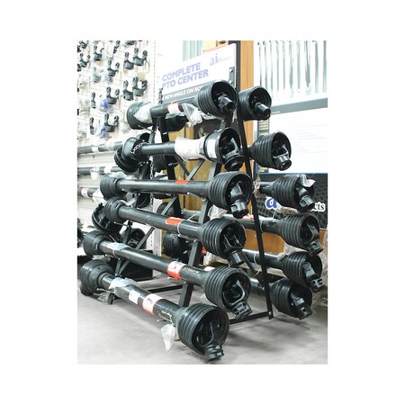 A & I Products DISPLAY, SMALL METRIC IMP 0" x0" x0" A-CSRACK-A